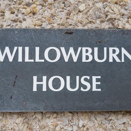 Willowburn House Bed & Breakfast Strathmiglo Ngoại thất bức ảnh